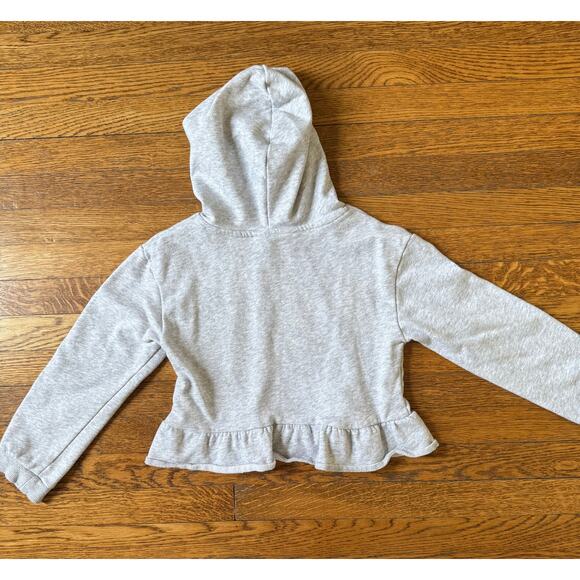 H&M Girls' Monte Carlo Tennis Club Sweatshirt Size 6-7 - Picture 4 of 4
